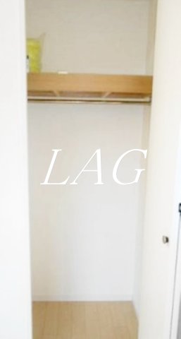 収納　収納です。