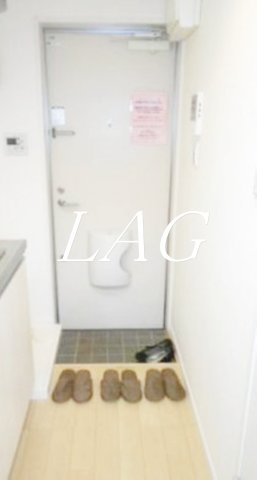 玄関　玄関です。