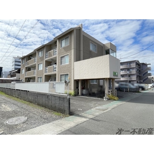その他共有部分　建物外観