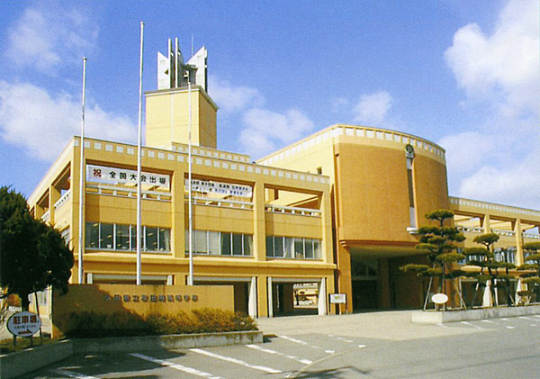 高校・高専　秋田県立秋田南高校（高校・高専）まで1559m