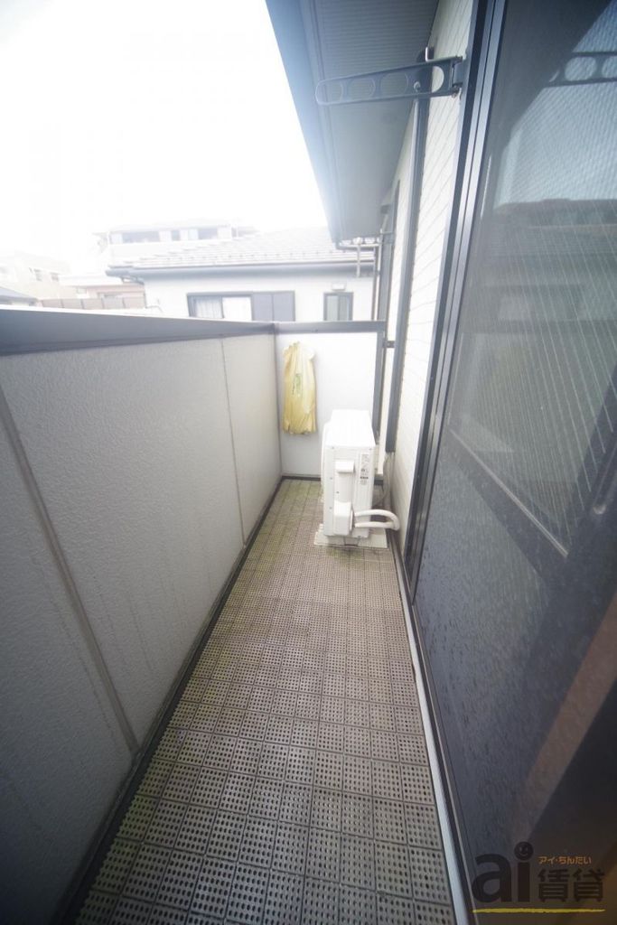 バルコニー　※同仕様写真