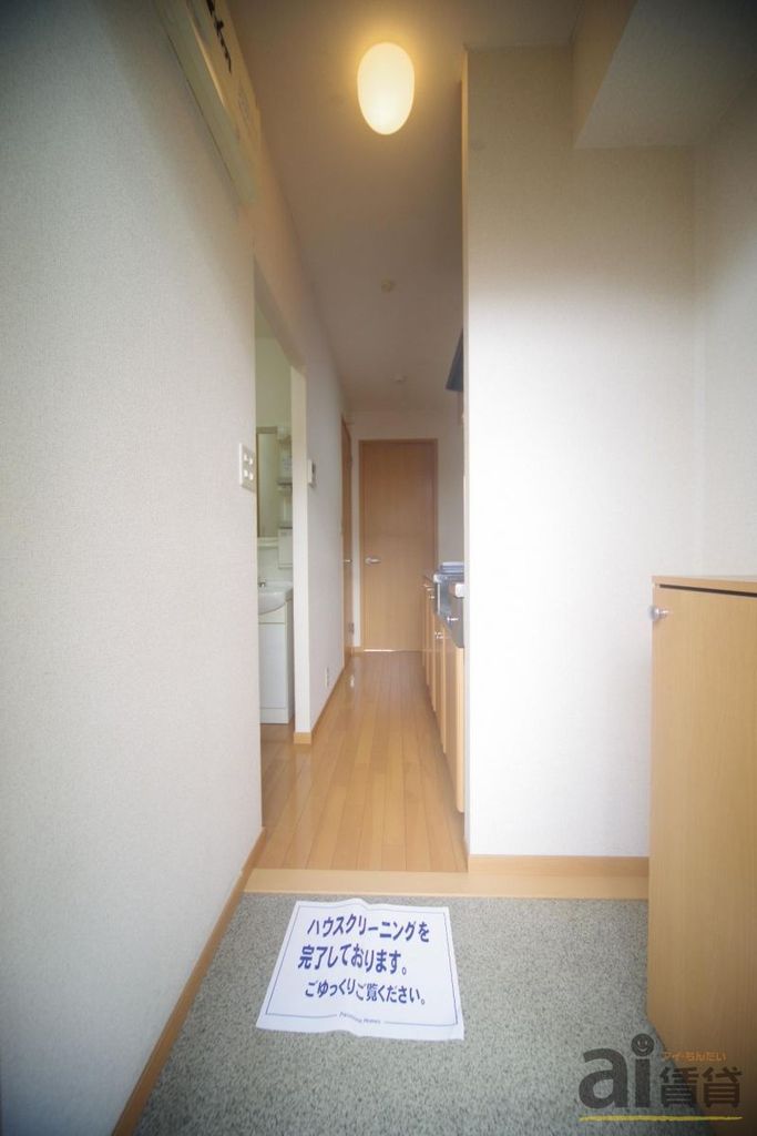 玄関　※同仕様写真
