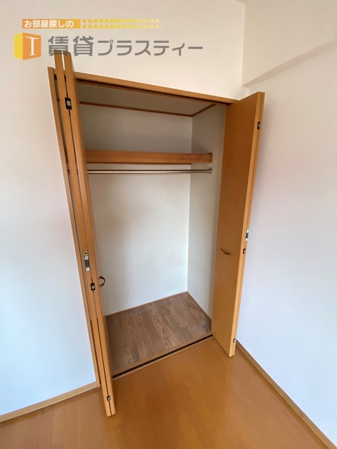 収納　収納はこちら。