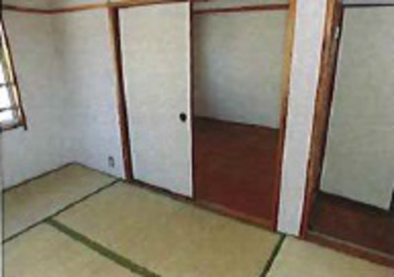 収納　他号室のお写真です