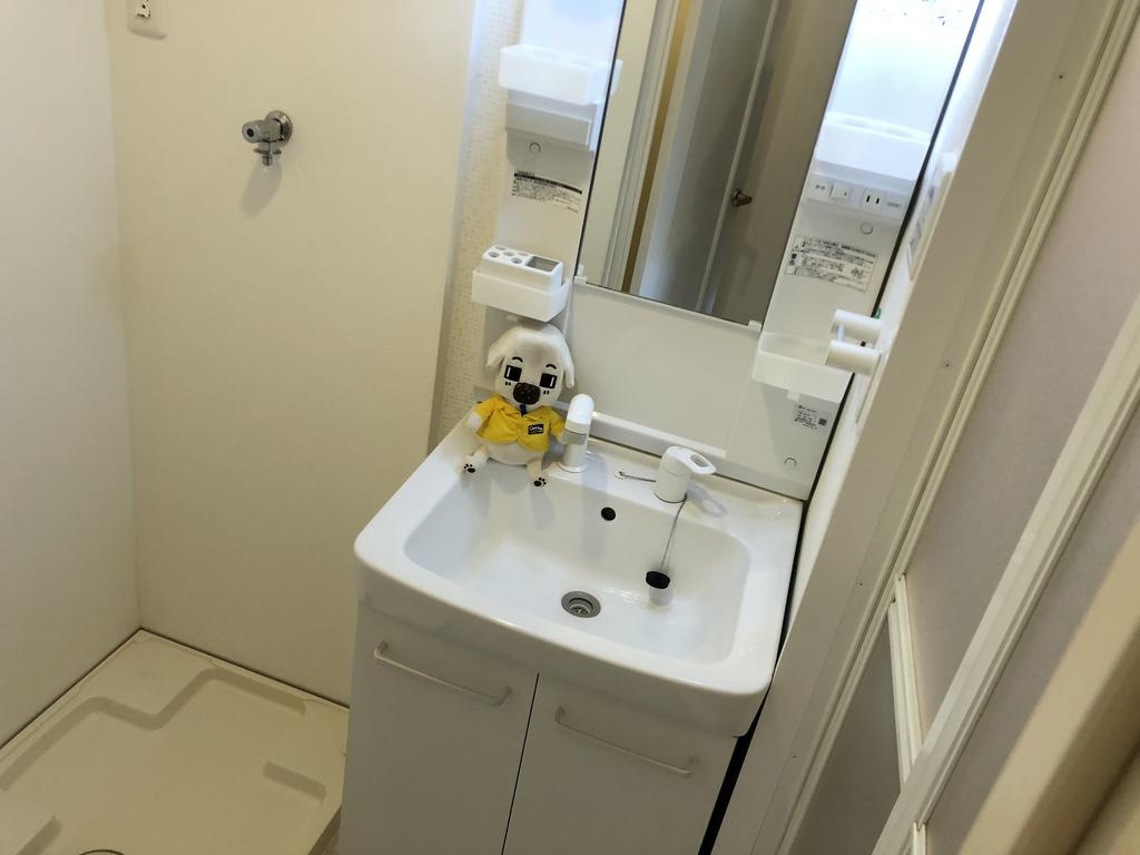 洗面設備