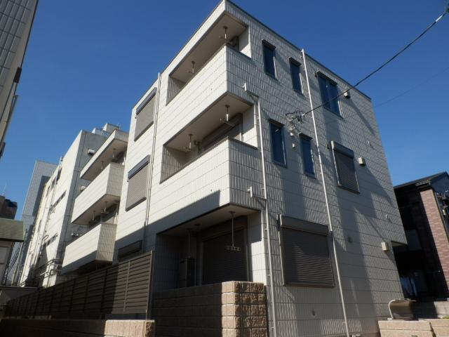 建物外観　旭化成ヘーベルメゾン