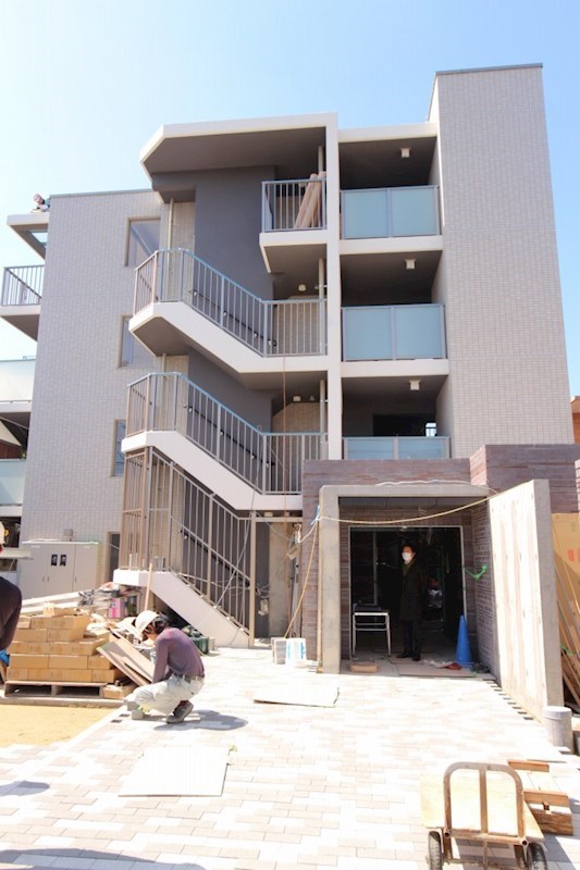 建物外観　外観