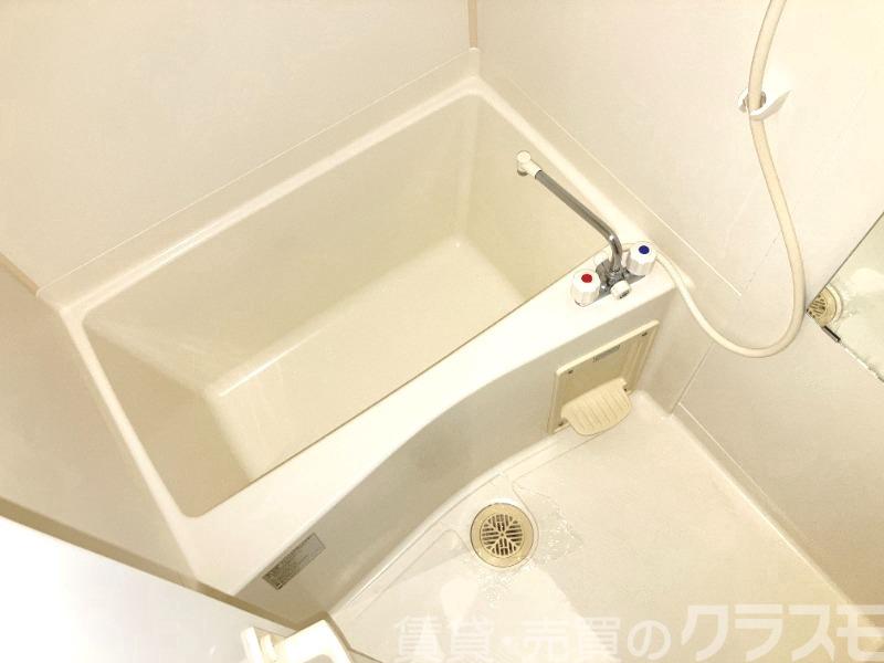 バス・シャワールーム　浴室乾燥機付きバス♪