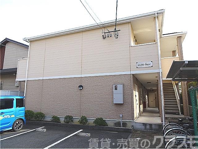 建物外観　駅近物件です♪