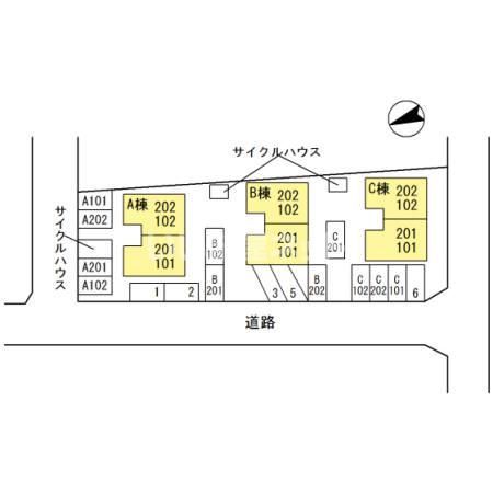 東山ハイツ C棟のその他写真