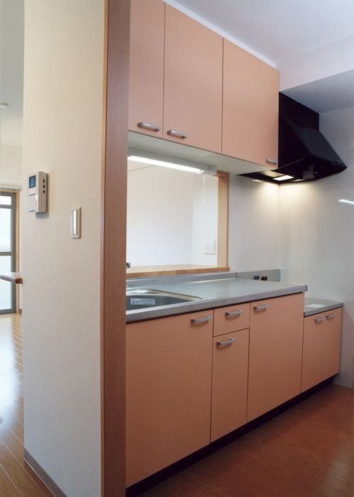 キッチン　別部屋写真使用