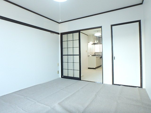 居室・リビング　※他部屋参照・現況優先