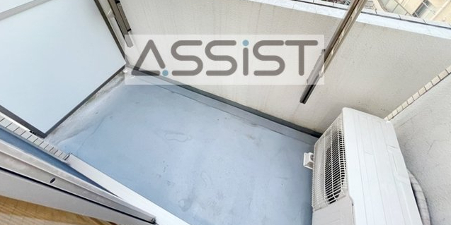 バルコニー　別号室の参考写真です