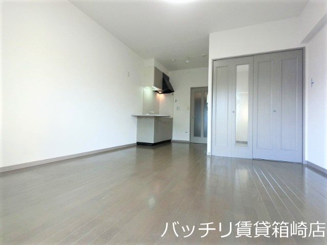 居室・リビング　同タイプのお部屋の為、現況優先です。
