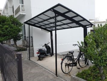 その他共有部分　現状優先です。