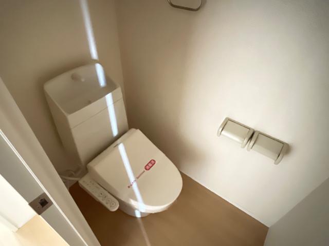 トイレ　シャワー付トイレ