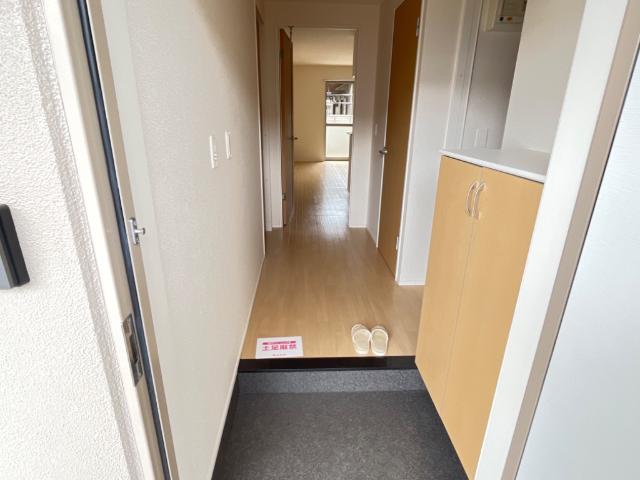 玄関　玄関