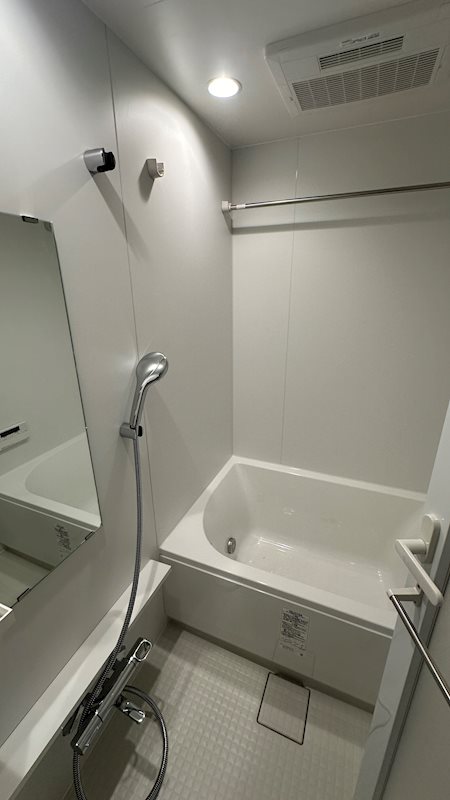 バス・シャワールーム　バス※別部屋参考写真