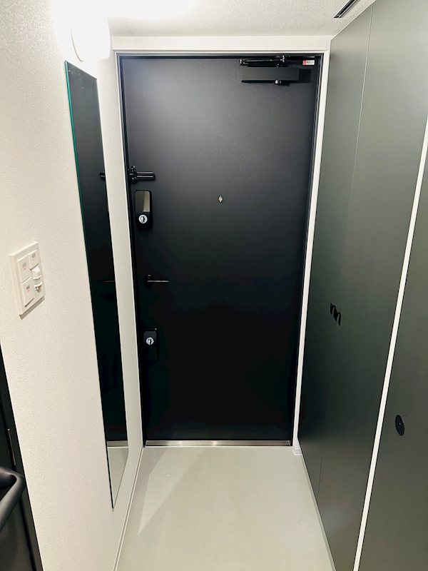 玄関　玄関※別部屋参考写真