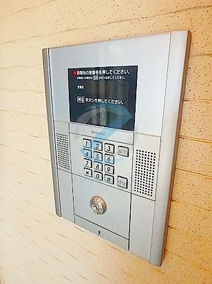 ロビー　設備