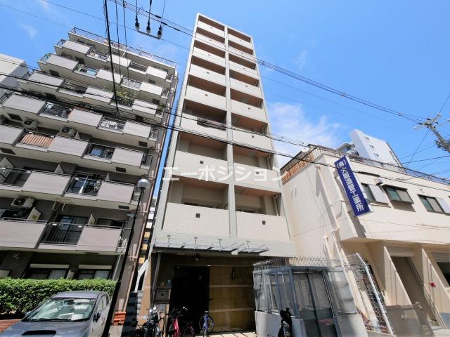 建物外観　S-FORT桜川
