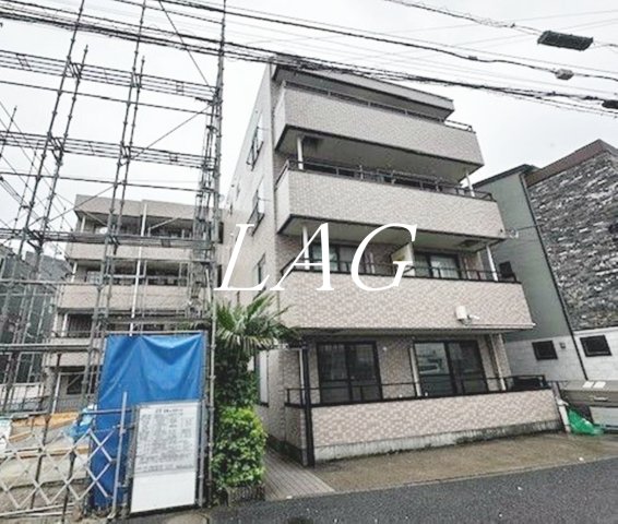建物外観　外観です。