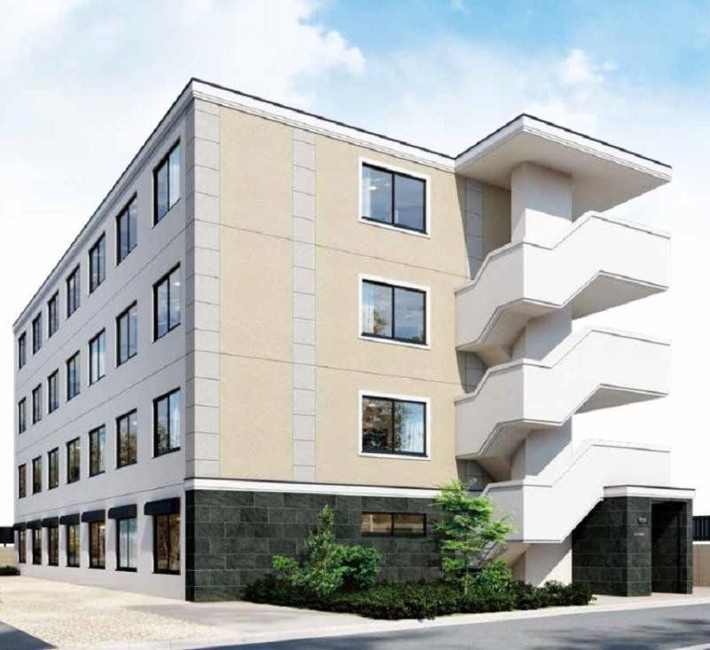 建物外観　外観