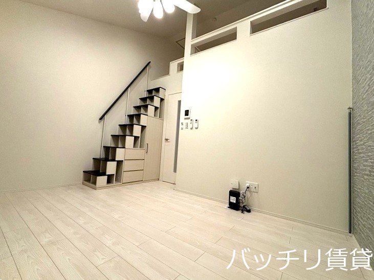 居室・リビング　※同型タイプの為、現状を優先いたします