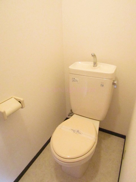 シームリー・ワンのトイレ写真