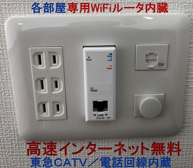 その他設備