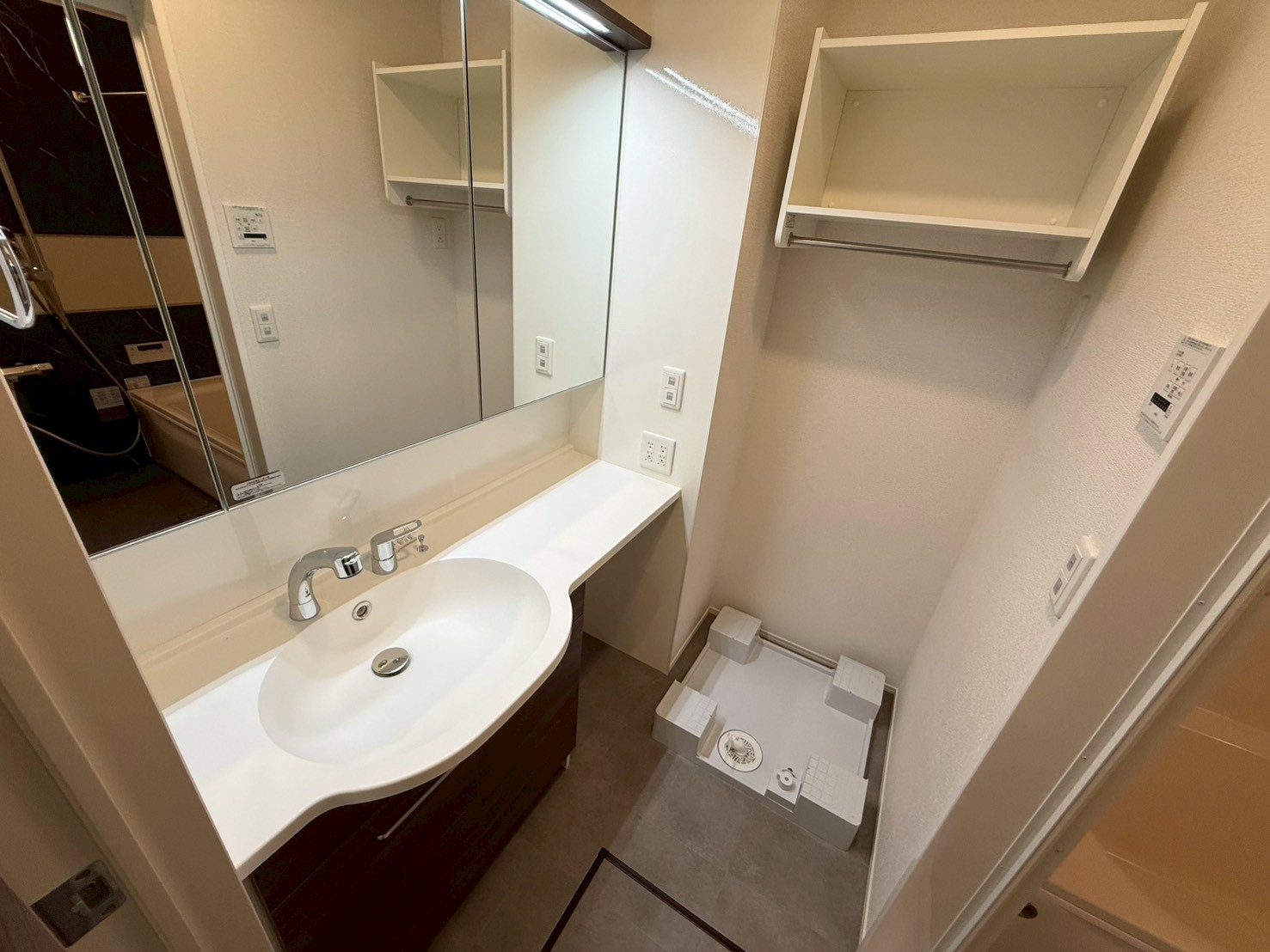 洗面設備