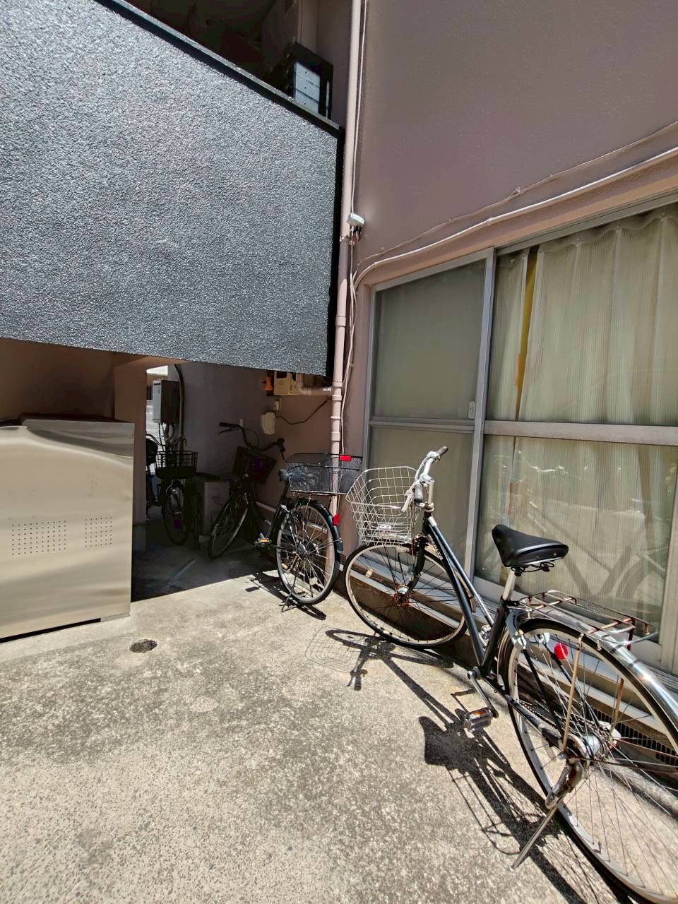 その他共有部分　駐輪場☆