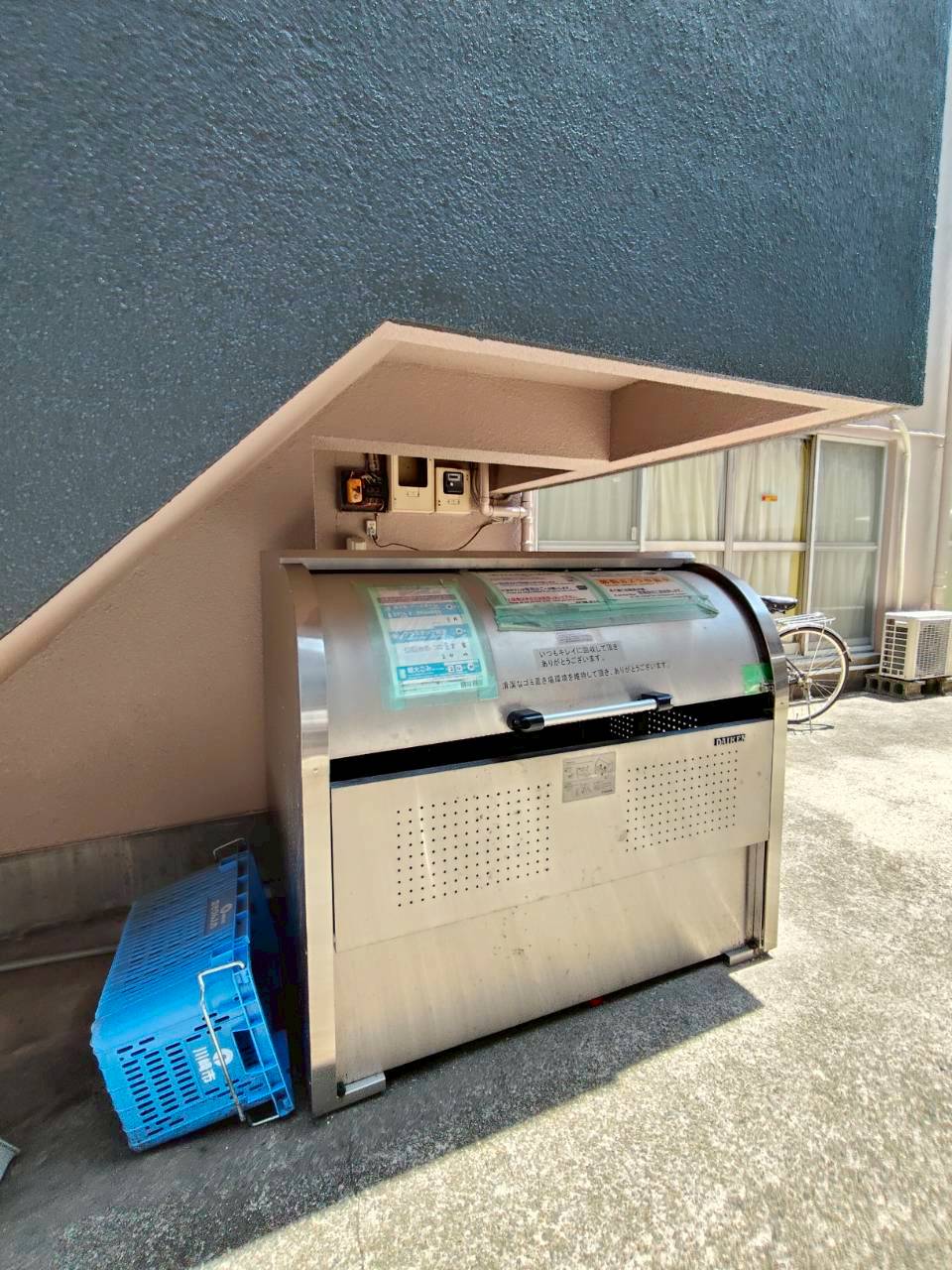 その他　通勤の際に捨てられます♪