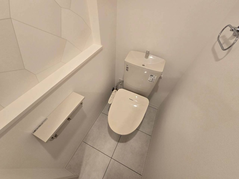 トイレ　トイレです。ウォシュレット付を探している方、おすすめです！