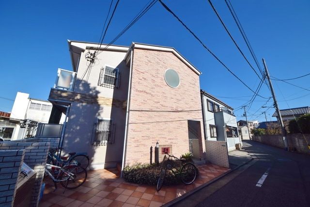建物外観　閑静な住宅街にある物件です！！
