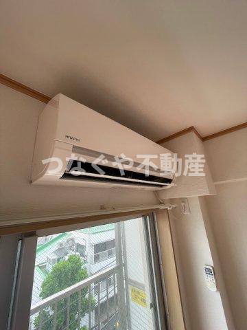 その他設備　目黒中央マンション