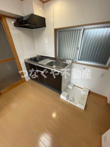 キッチン　目黒中央マンション