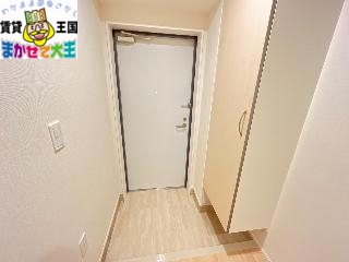 玄関　玄関（イメージ）