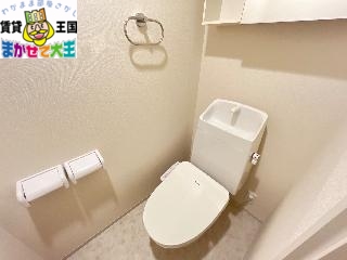 トイレ　トイレ（イメージ）