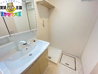 洗面設備　洗面（イメージ）