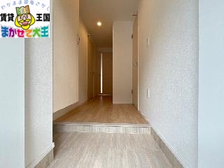 玄関　玄関（イメージ）