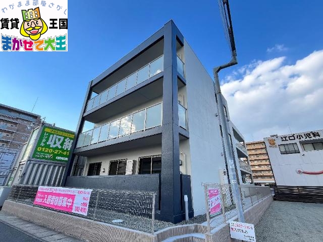建物外観　同型タイプ