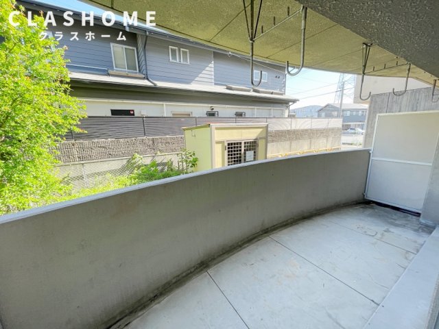 バルコニー　イメージ画像になります