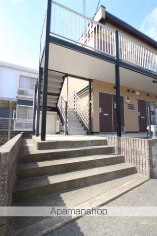 ＪＲ津山線 備前原駅 徒歩13分 2階建 築19年の外観写真