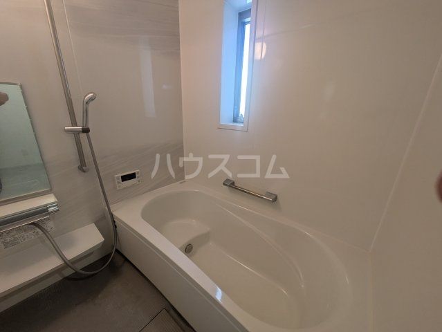 Nanamagirly Villaの風呂写真