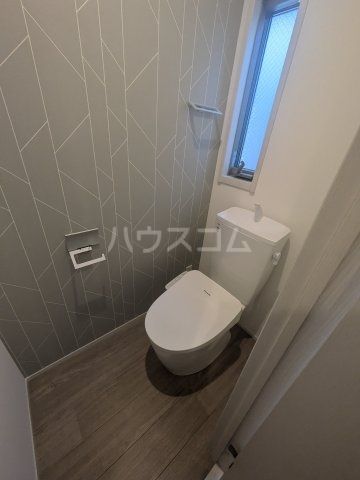 Nanamagirly Villaのトイレ写真