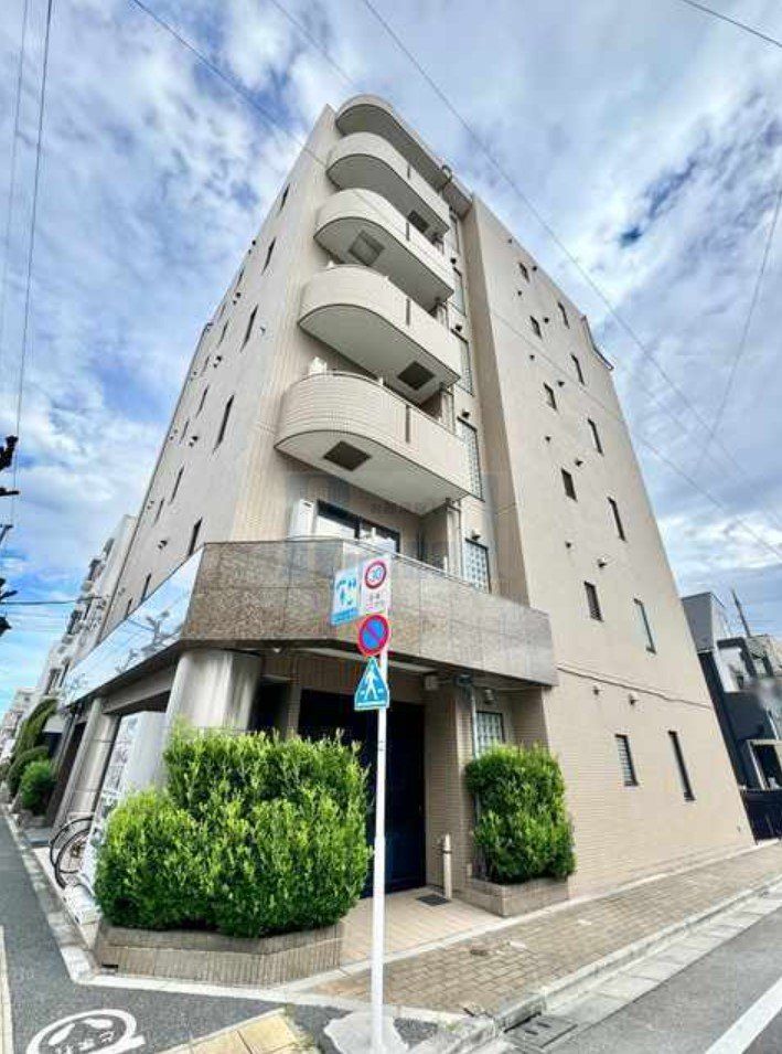 建物外観　☆こちらの物件は仲介手数料無料です☆