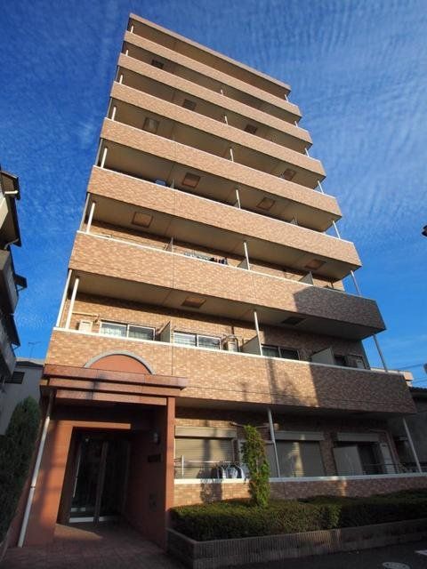 建物外観　物件画像
