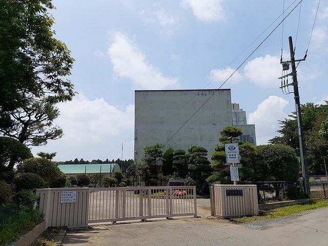 小学校　市立堀口小学校（小学校）まで930m