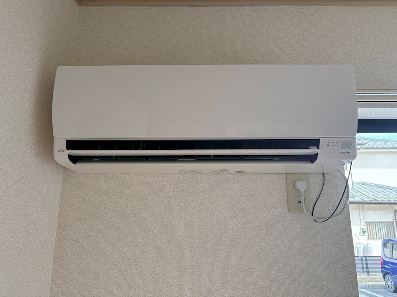 その他設備　1階エアコン